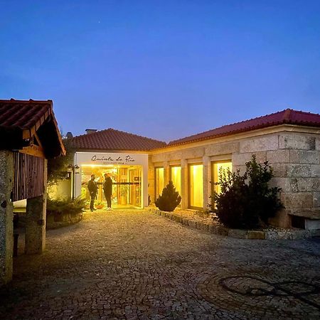 Вилла Quinta Do Rio Фафи Экстерьер фото