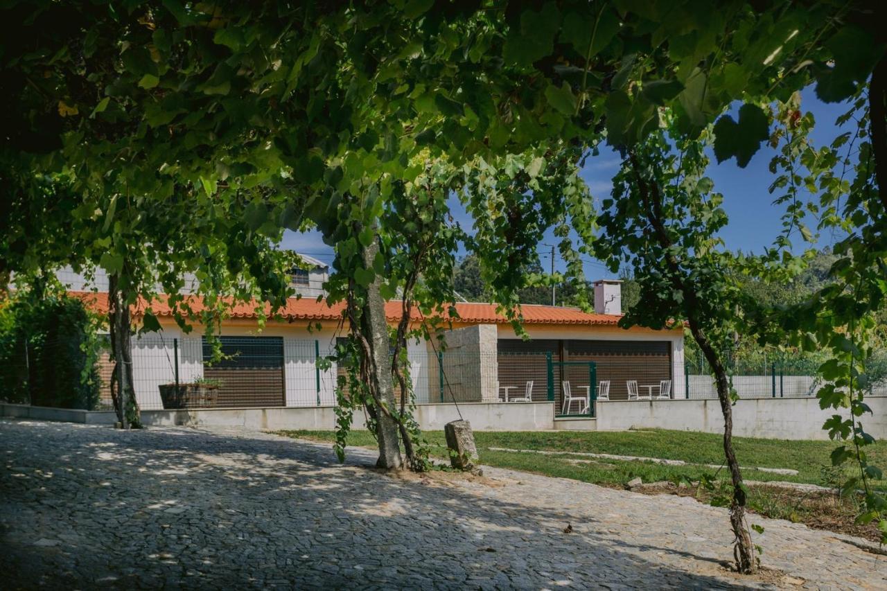 Вилла Quinta Do Rio Фафи Экстерьер фото