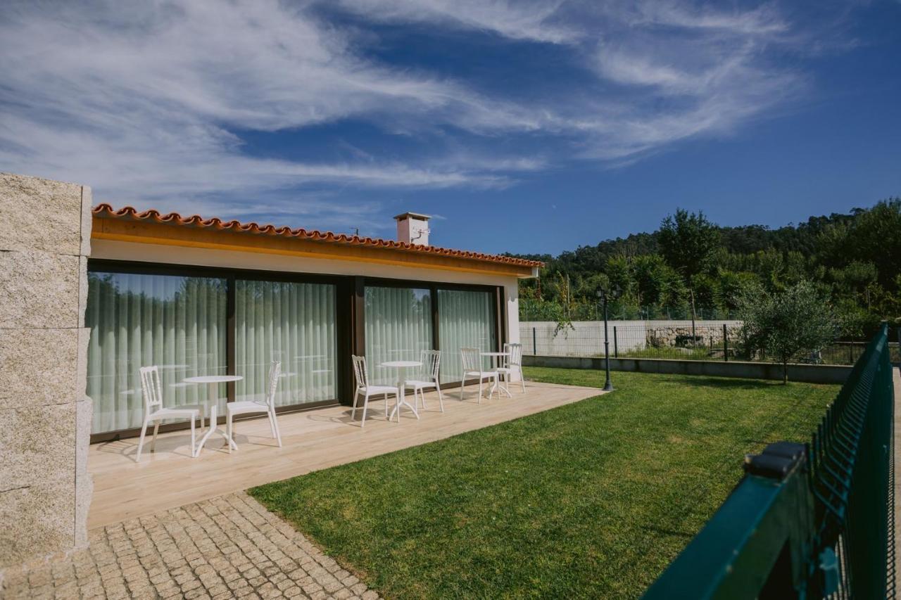 Вилла Quinta Do Rio Фафи Экстерьер фото