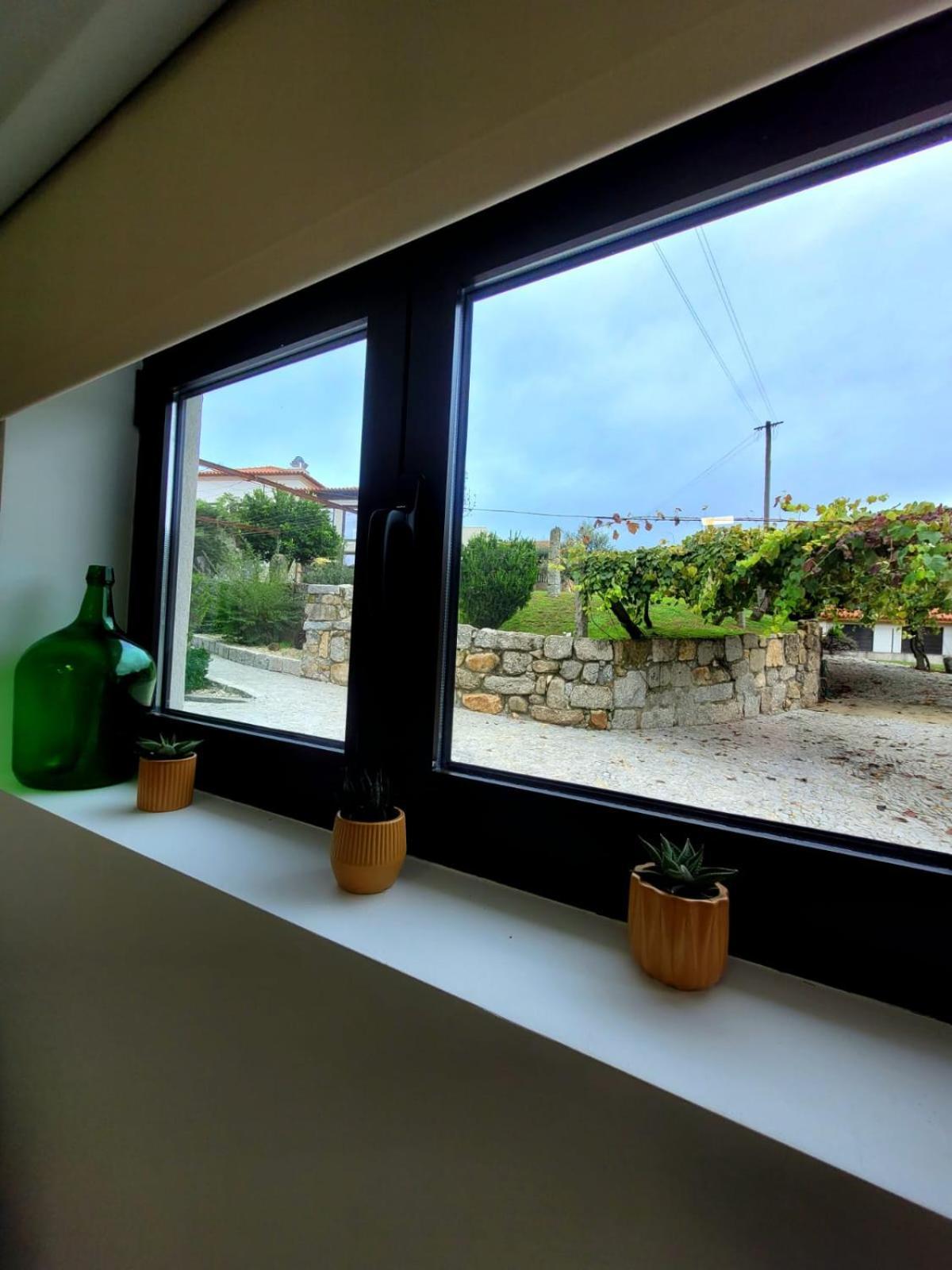 Вилла Quinta Do Rio Фафи Экстерьер фото