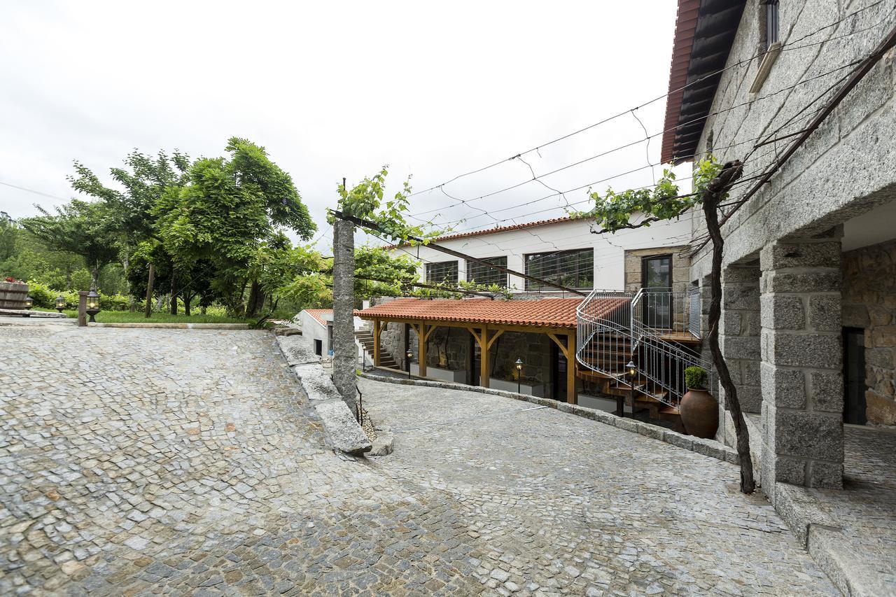 Вилла Quinta Do Rio Фафи Экстерьер фото