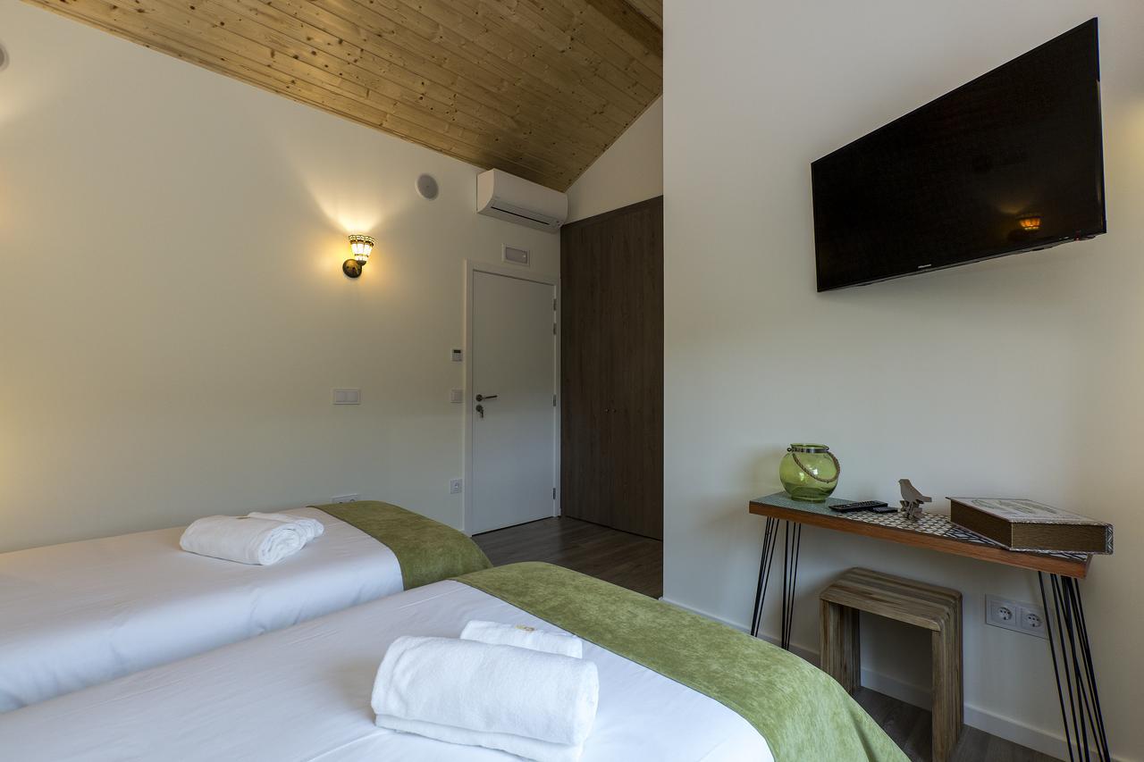 Вилла Quinta Do Rio Фафи Экстерьер фото