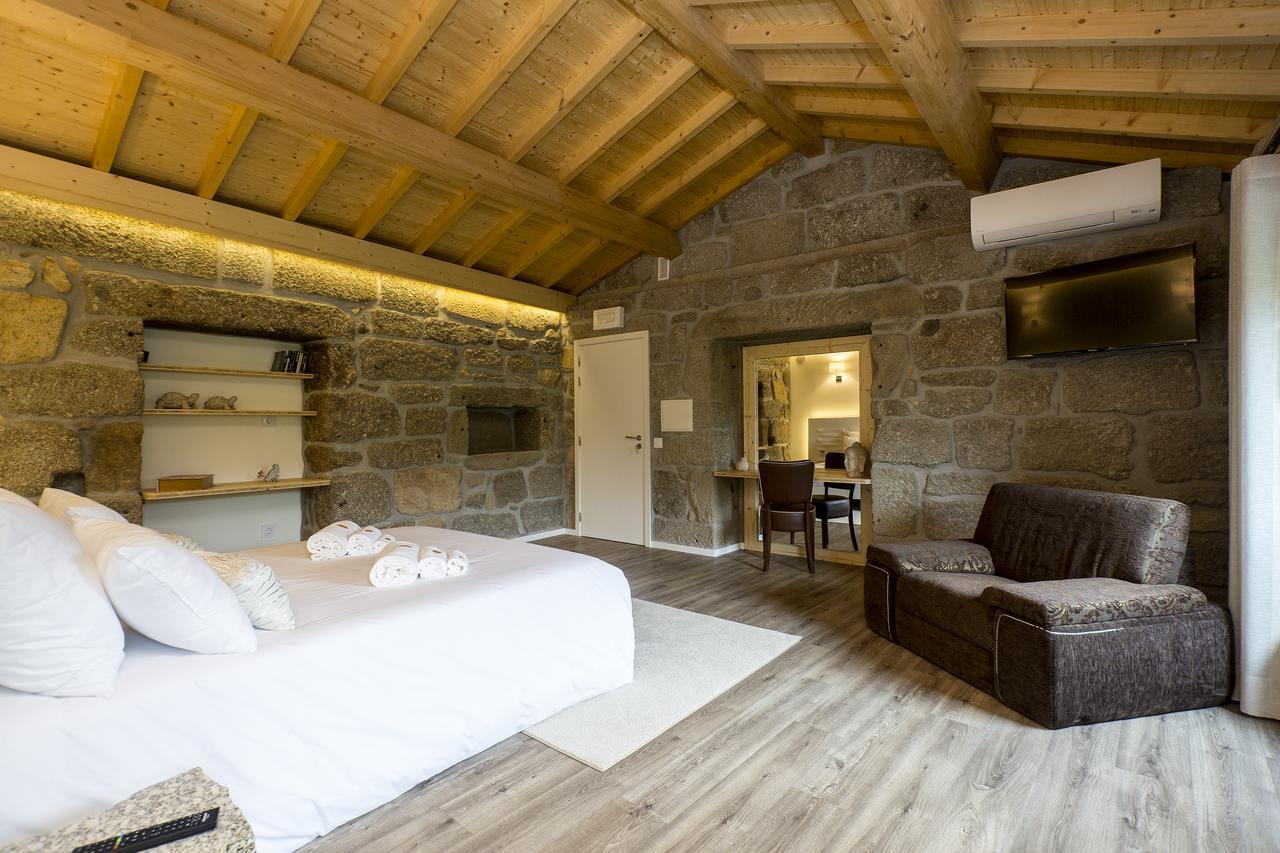Вилла Quinta Do Rio Фафи Экстерьер фото