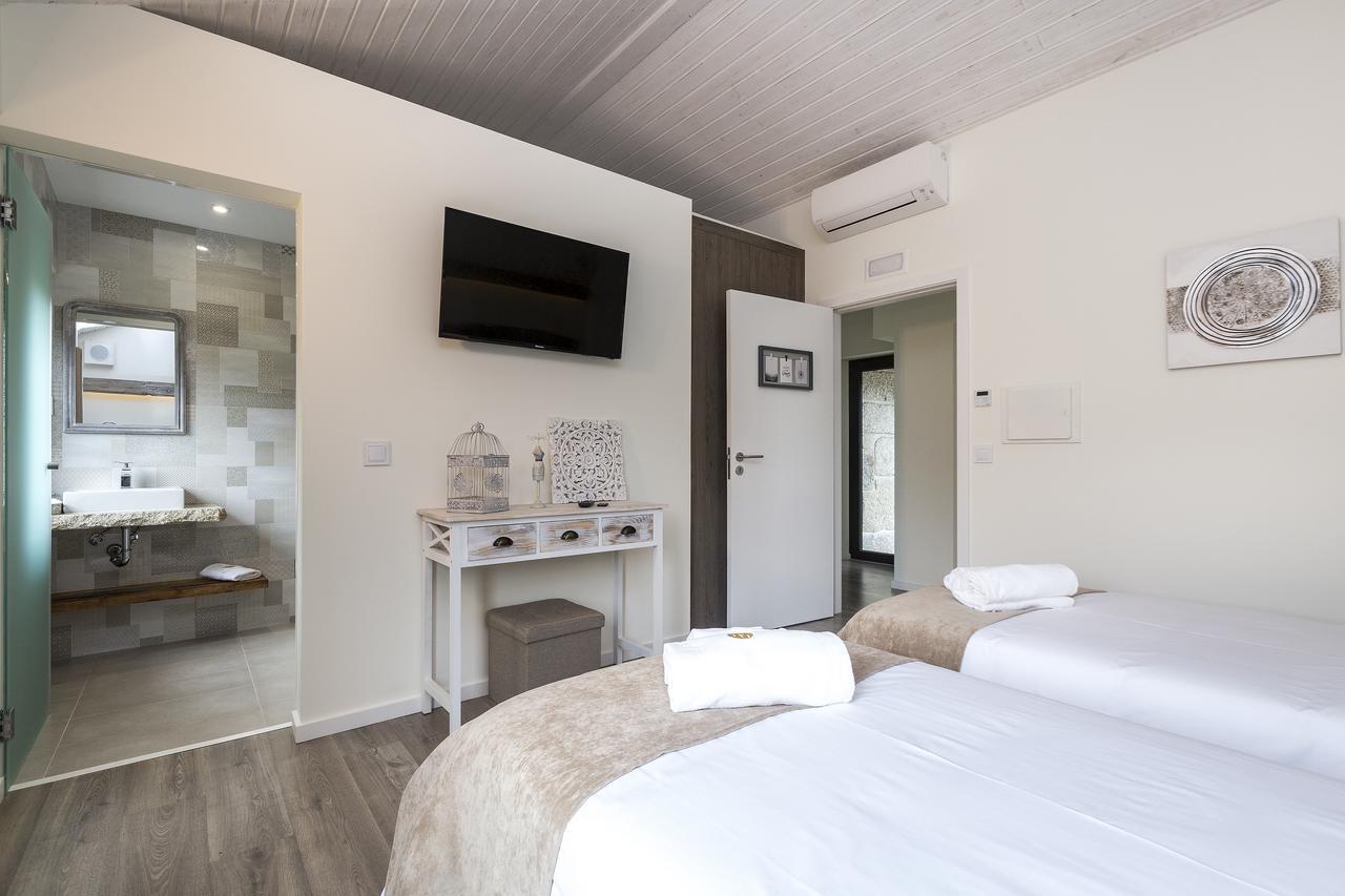 Вилла Quinta Do Rio Фафи Экстерьер фото