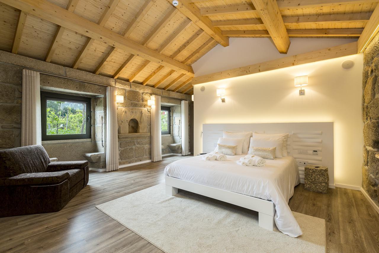 Вилла Quinta Do Rio Фафи Экстерьер фото