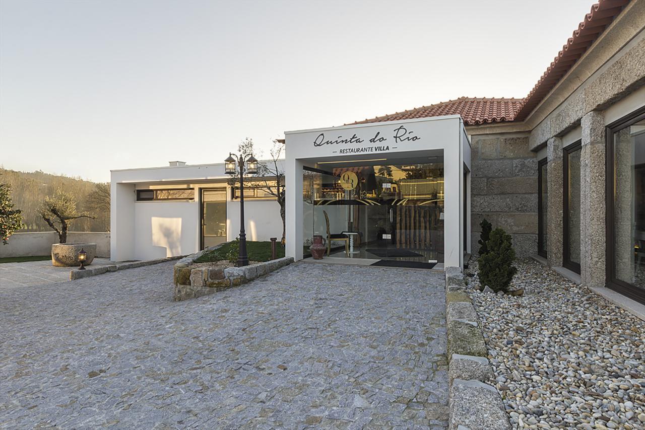 Вилла Quinta Do Rio Фафи Экстерьер фото