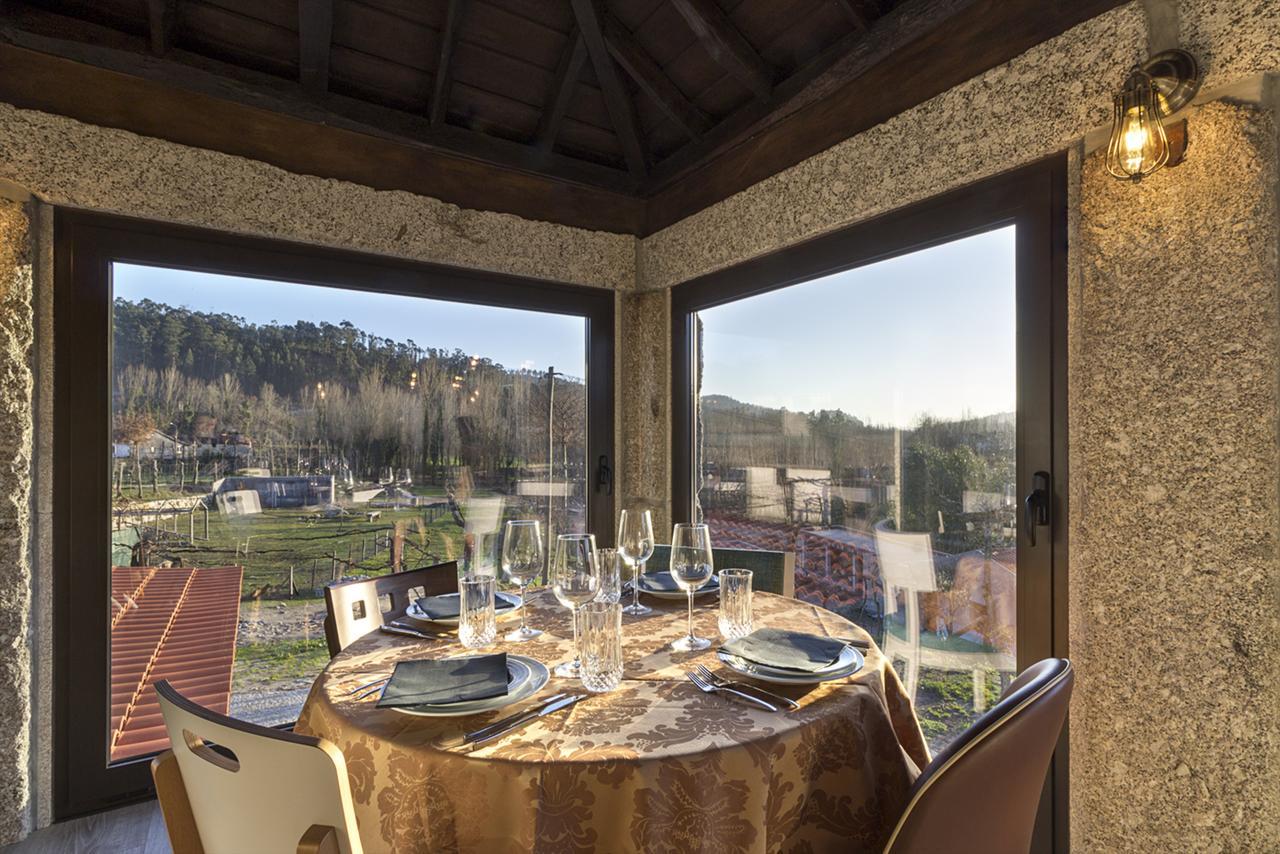 Вилла Quinta Do Rio Фафи Экстерьер фото