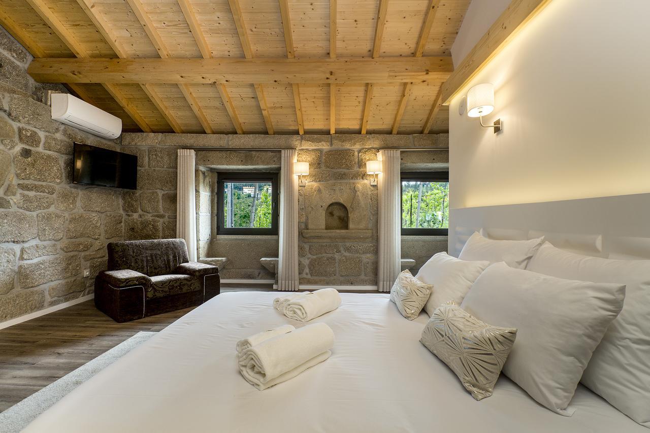 Вилла Quinta Do Rio Фафи Экстерьер фото