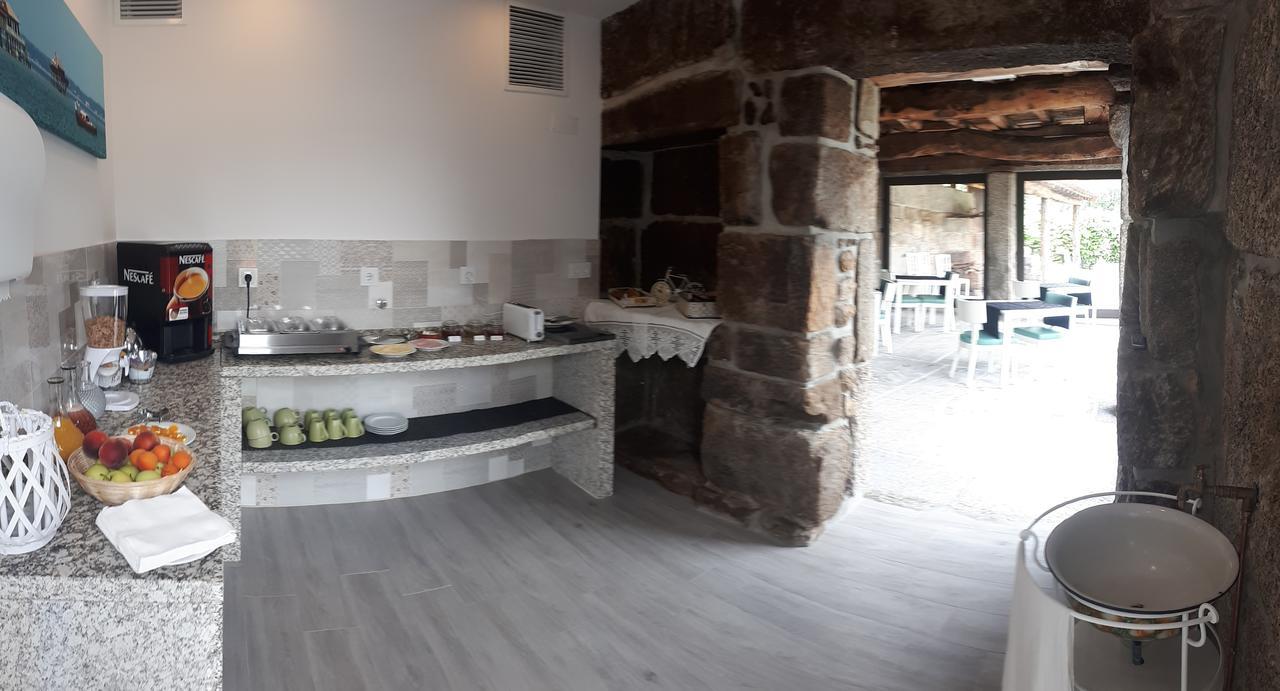 Вилла Quinta Do Rio Фафи Экстерьер фото