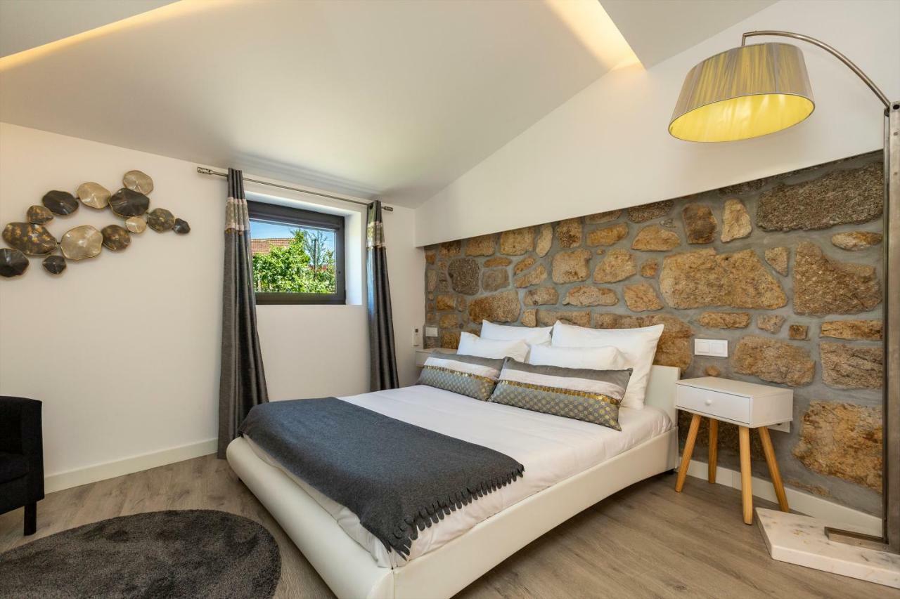 Вилла Quinta Do Rio Фафи Экстерьер фото