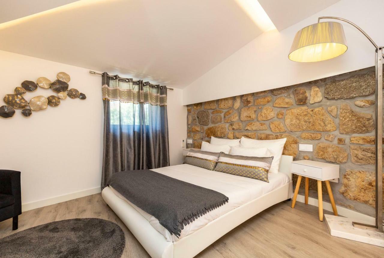 Вилла Quinta Do Rio Фафи Экстерьер фото