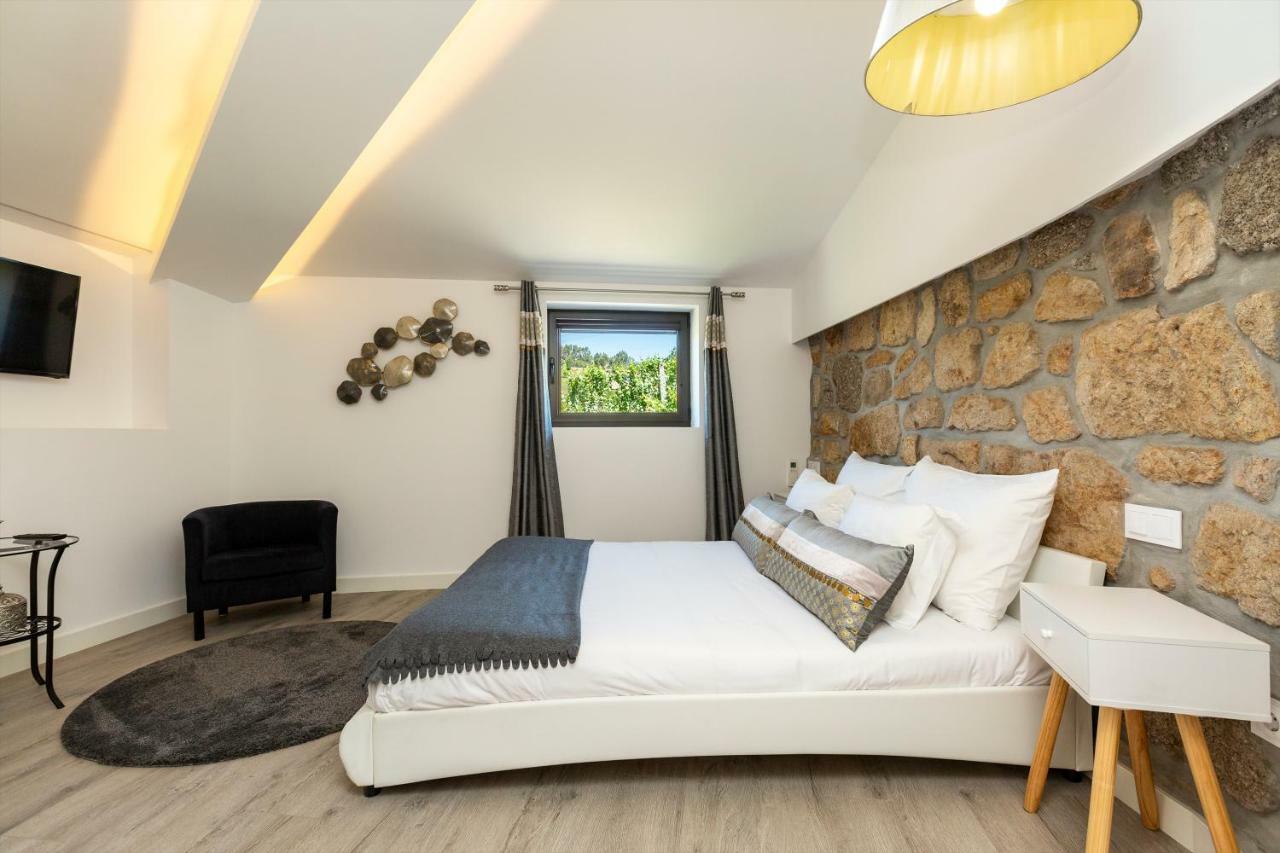 Вилла Quinta Do Rio Фафи Экстерьер фото