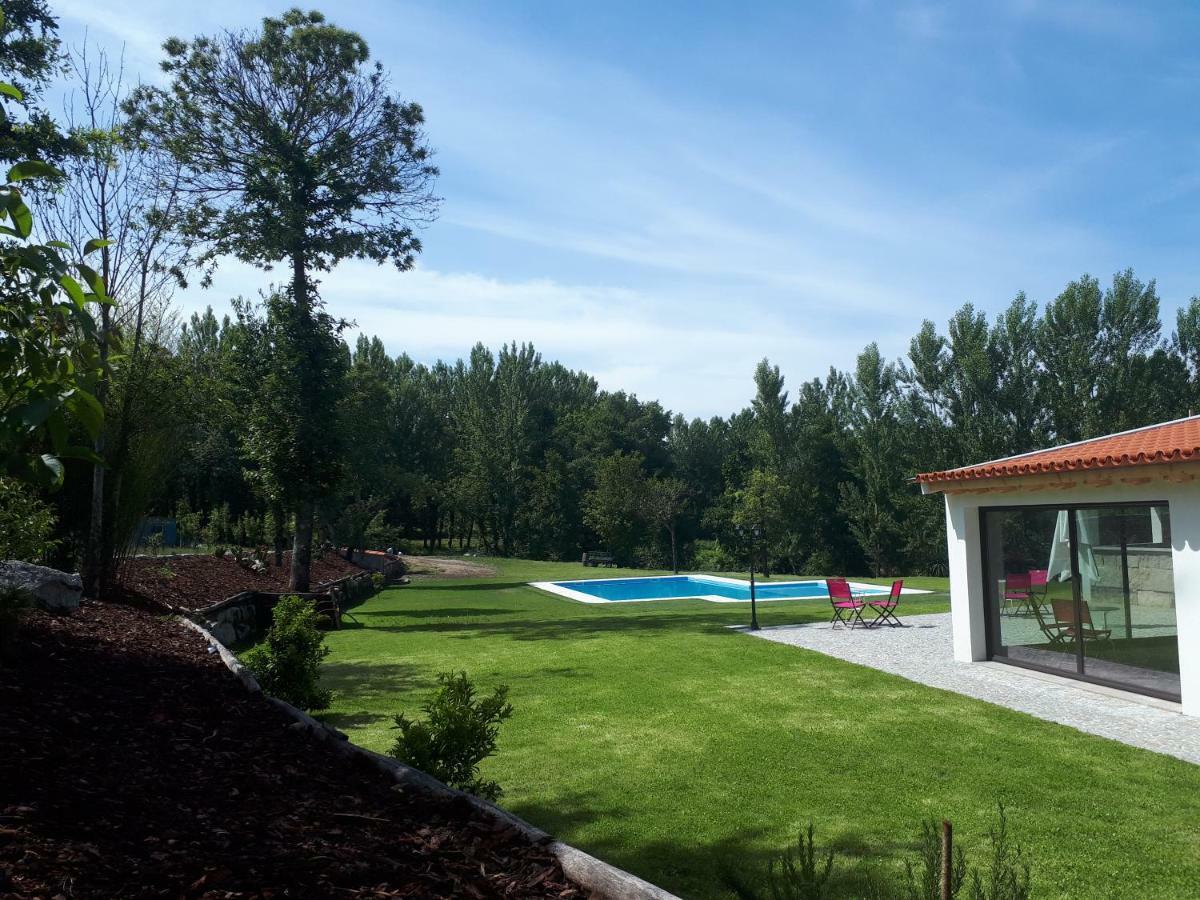 Вилла Quinta Do Rio Фафи Экстерьер фото