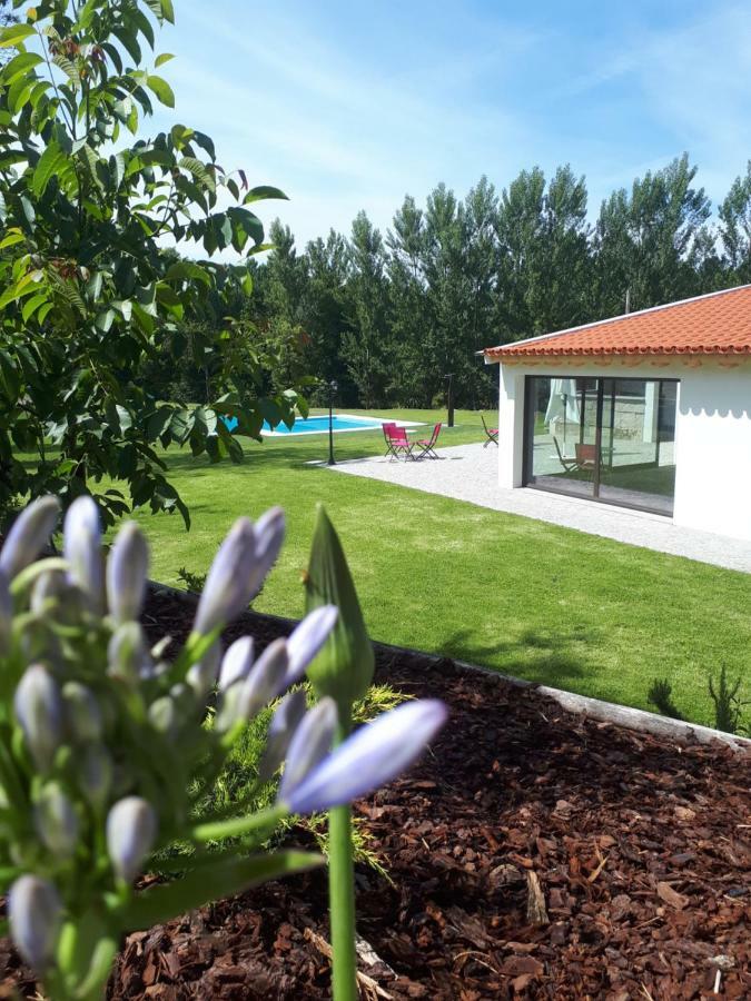 Вилла Quinta Do Rio Фафи Экстерьер фото