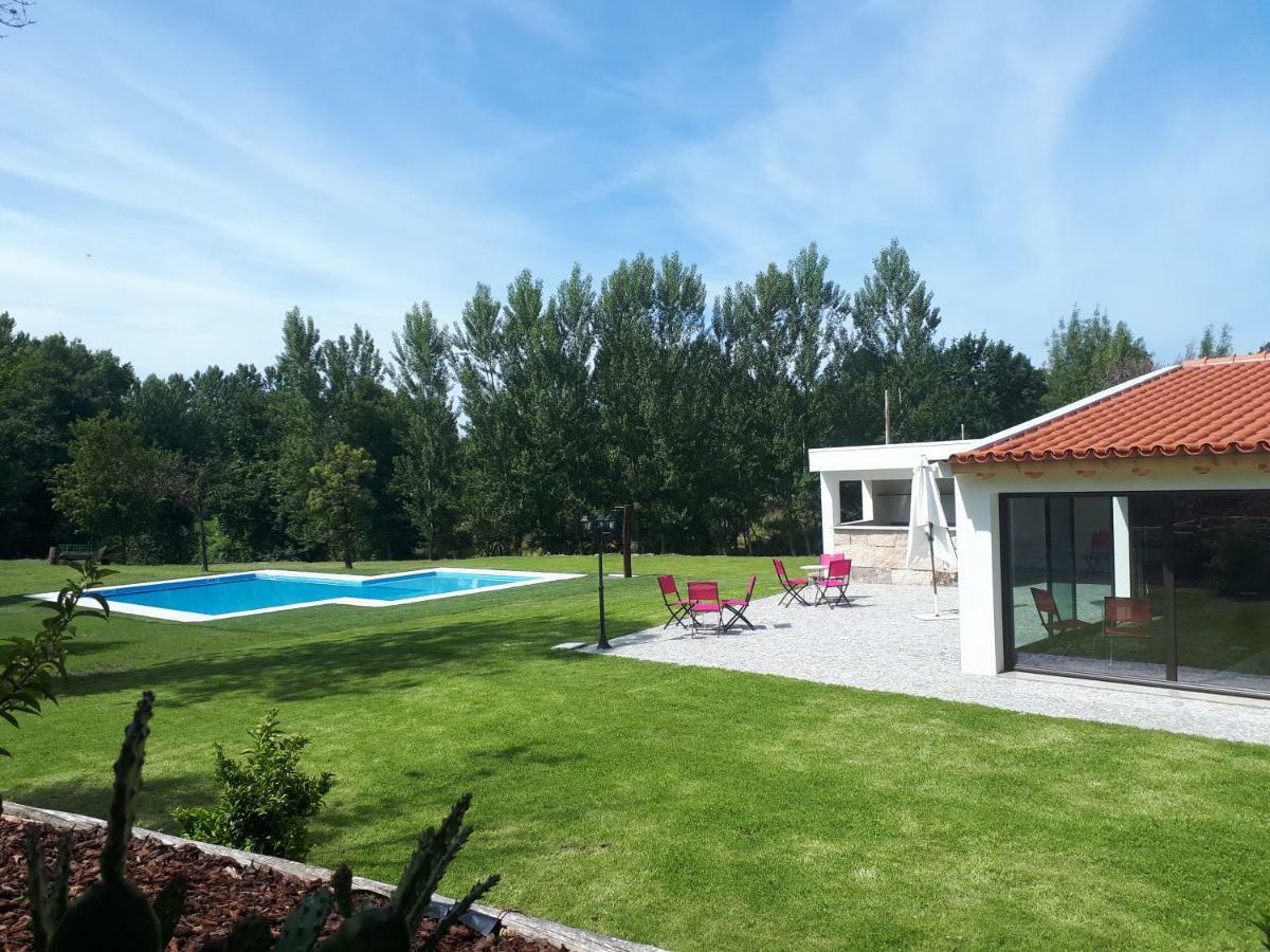 Вилла Quinta Do Rio Фафи Экстерьер фото